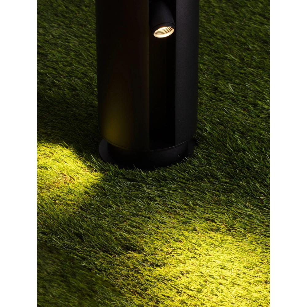 Tuinlamp Taglio 8W zwart Lyora 5212017467096
