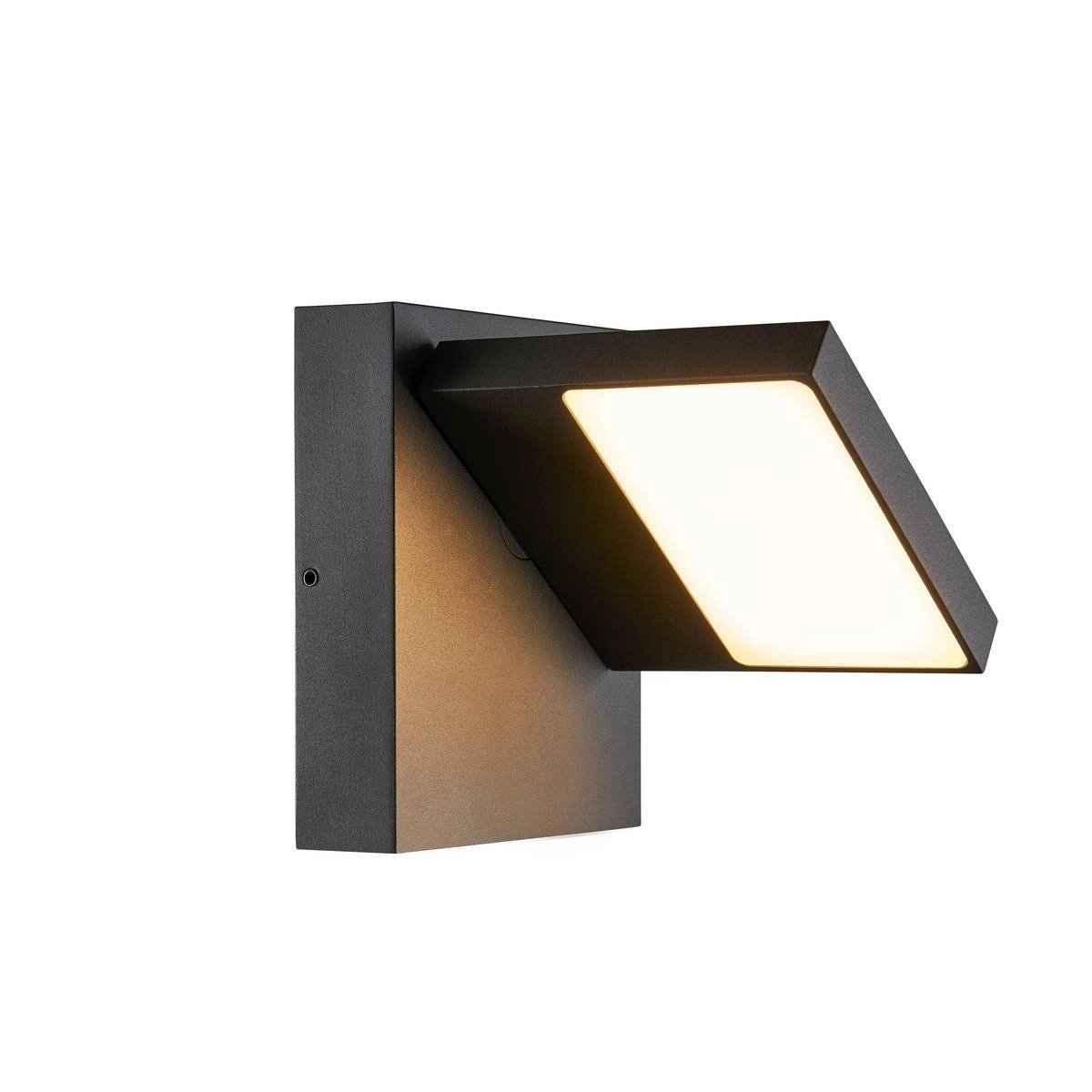 Verstelbare muurlamp Abridor
