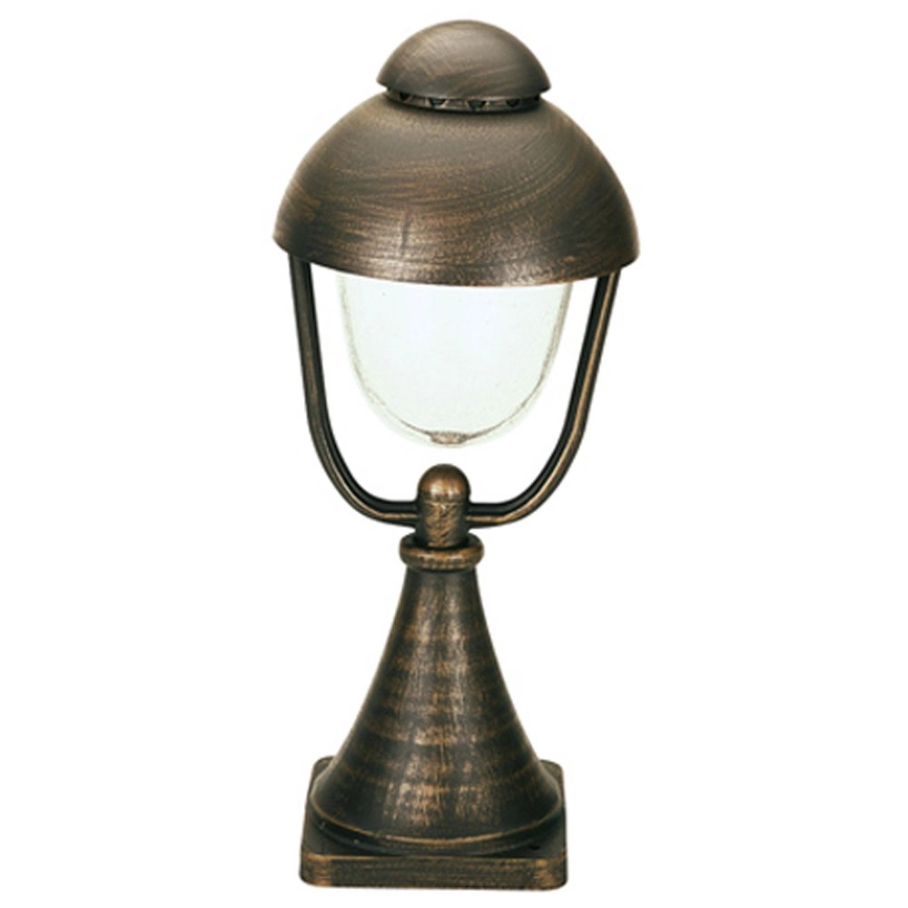 Sokkellamp Jardi 56cm - brons