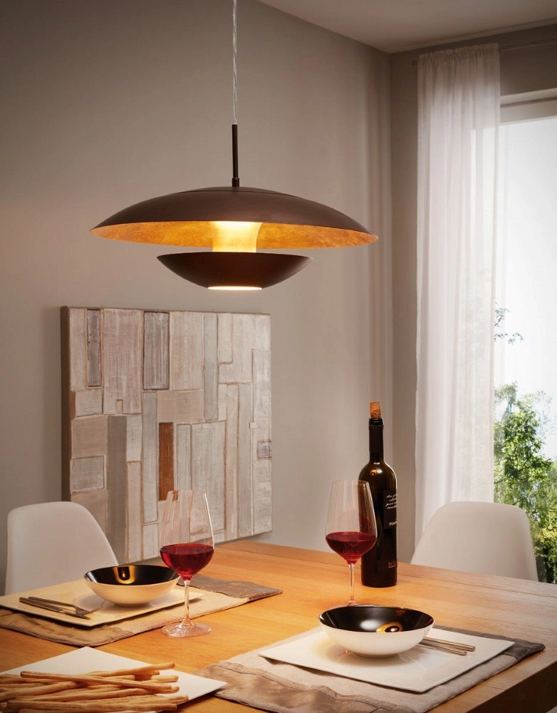 Hanglamp Nuvano 48cm Eglo 9002759957551