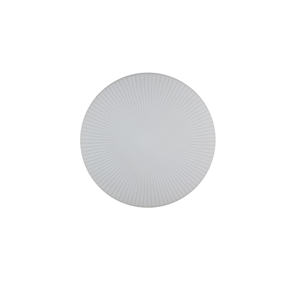 Plafonniere Umbria VI albast Ø 40cm Trio 4017807669473