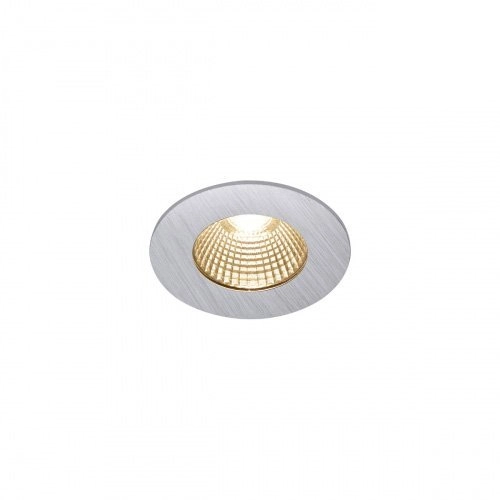 Plafondspot Patta 8cm - 7,3w - 1800-3000K metaalgrijs