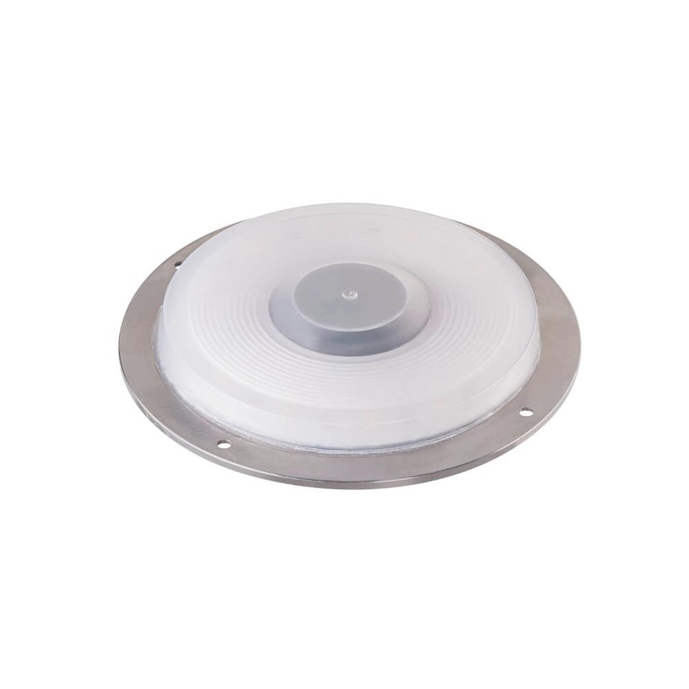 Grondlamp Led Plot LED - RVS 316 SLV 4024163291439