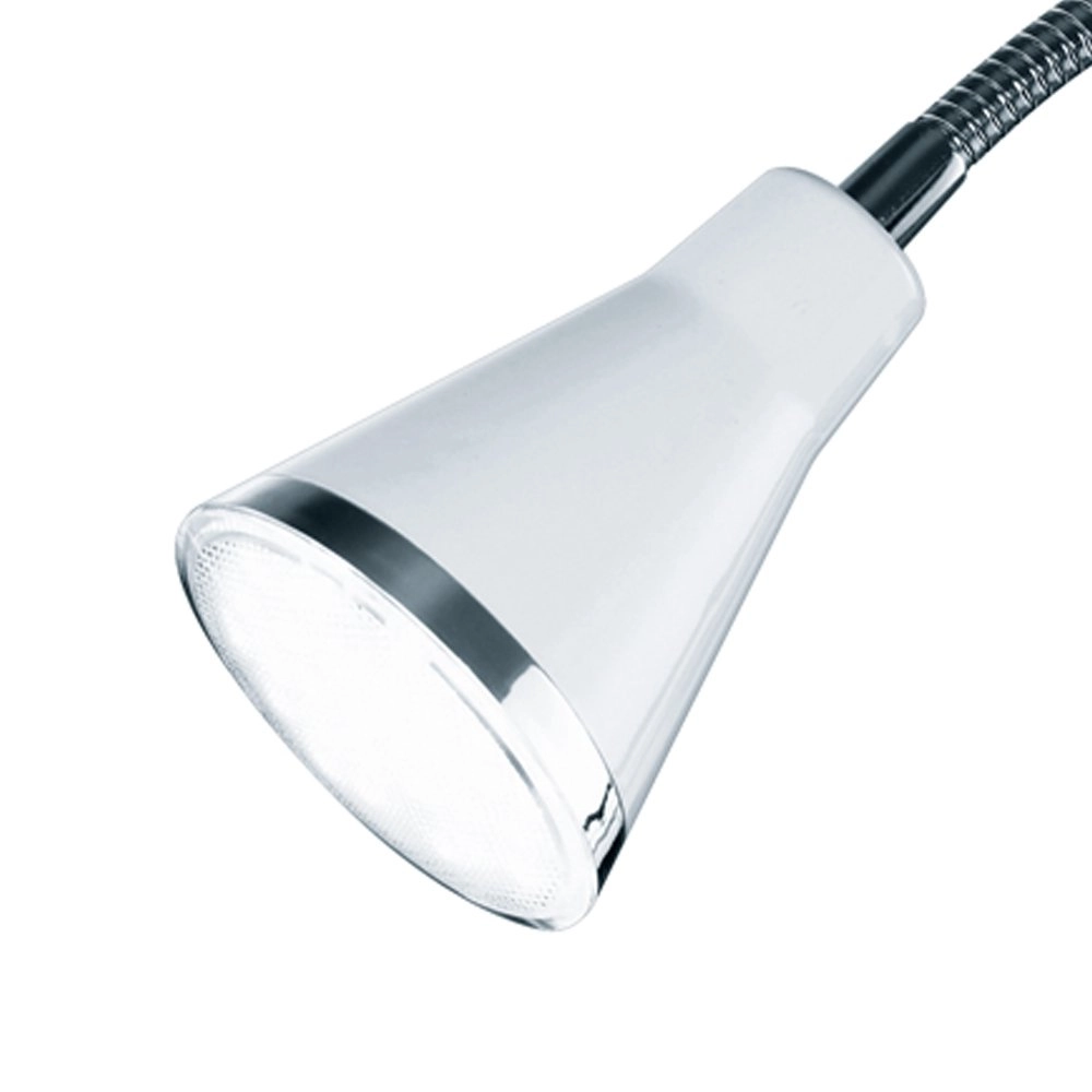 LED tafellamp Arras wit Trio 4017807244076