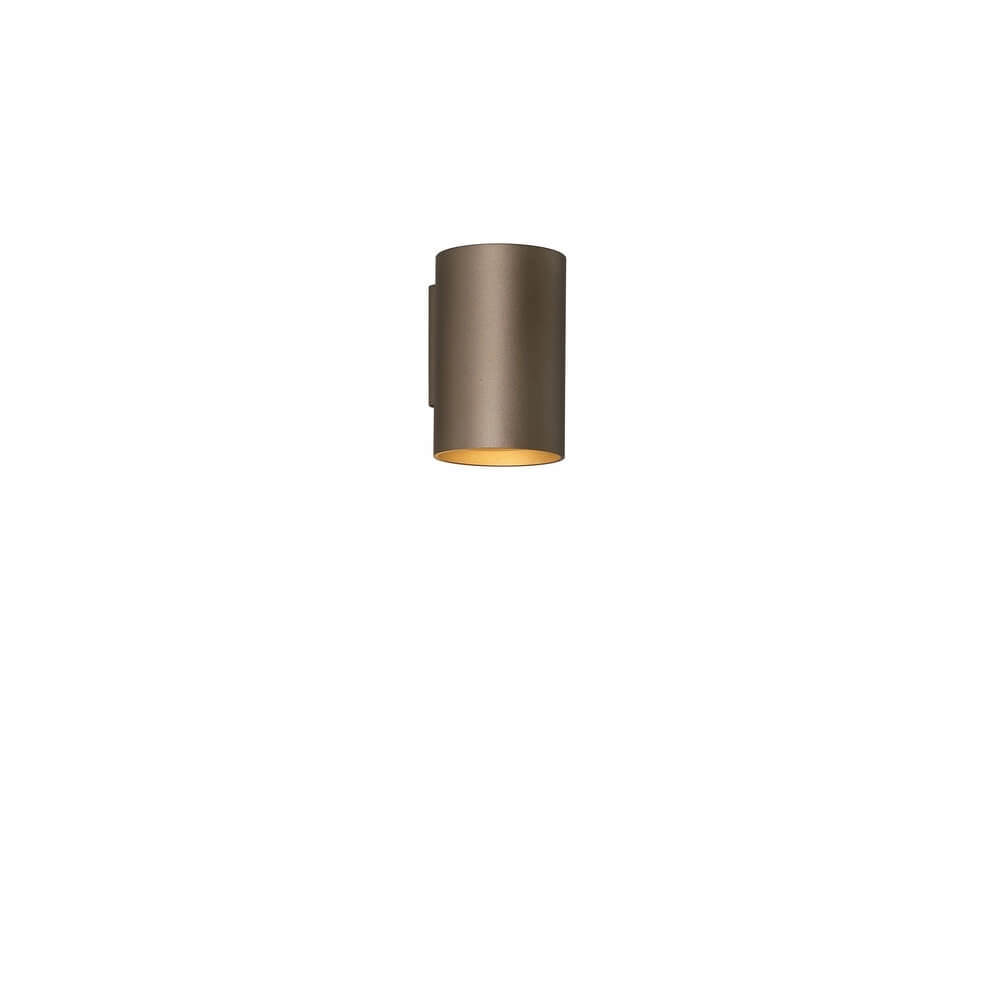 Ronde downlighter Sifor donker champagne Lyora 5053423285276