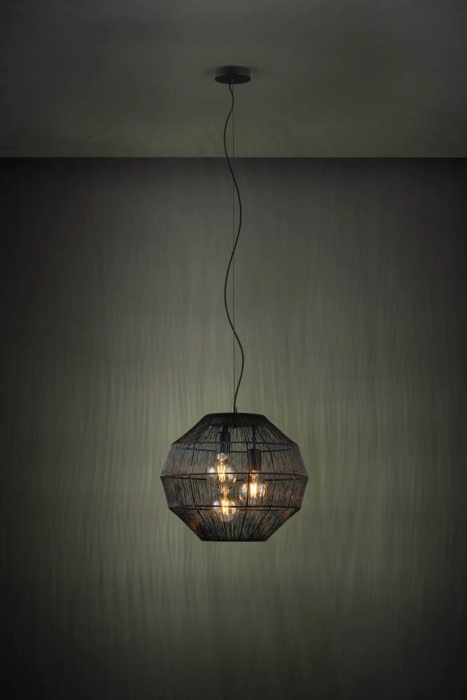 Bol hanglamp Orbetello Ø 45cm Stars of Light 9008606221264