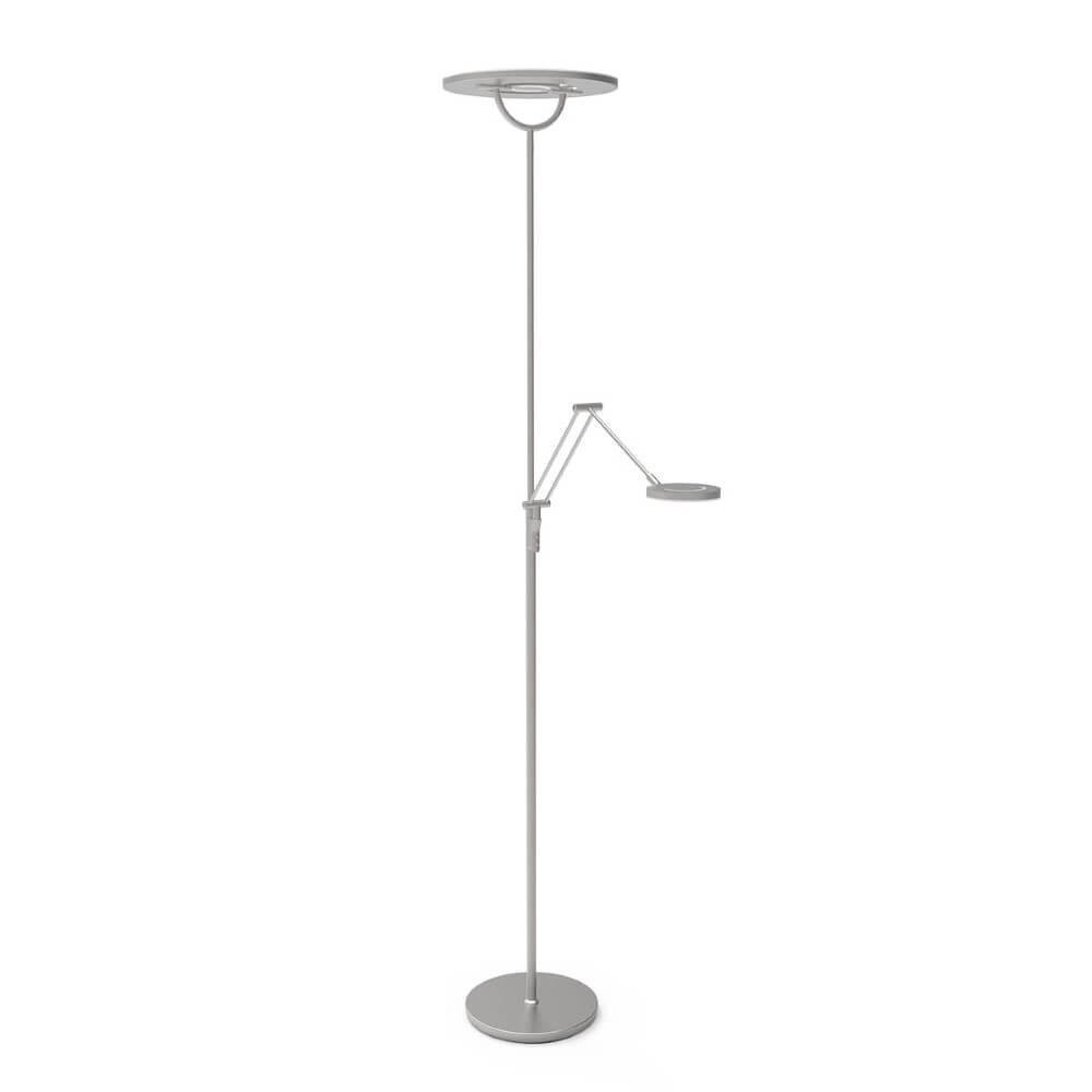 Grote led leeslamp Soleil