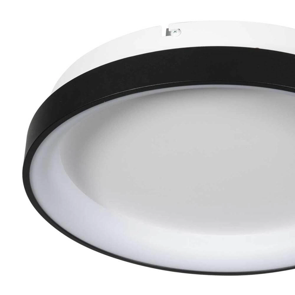Moderne plafondlamp Lumex Ø 38cm Steinhauer 8712746178005