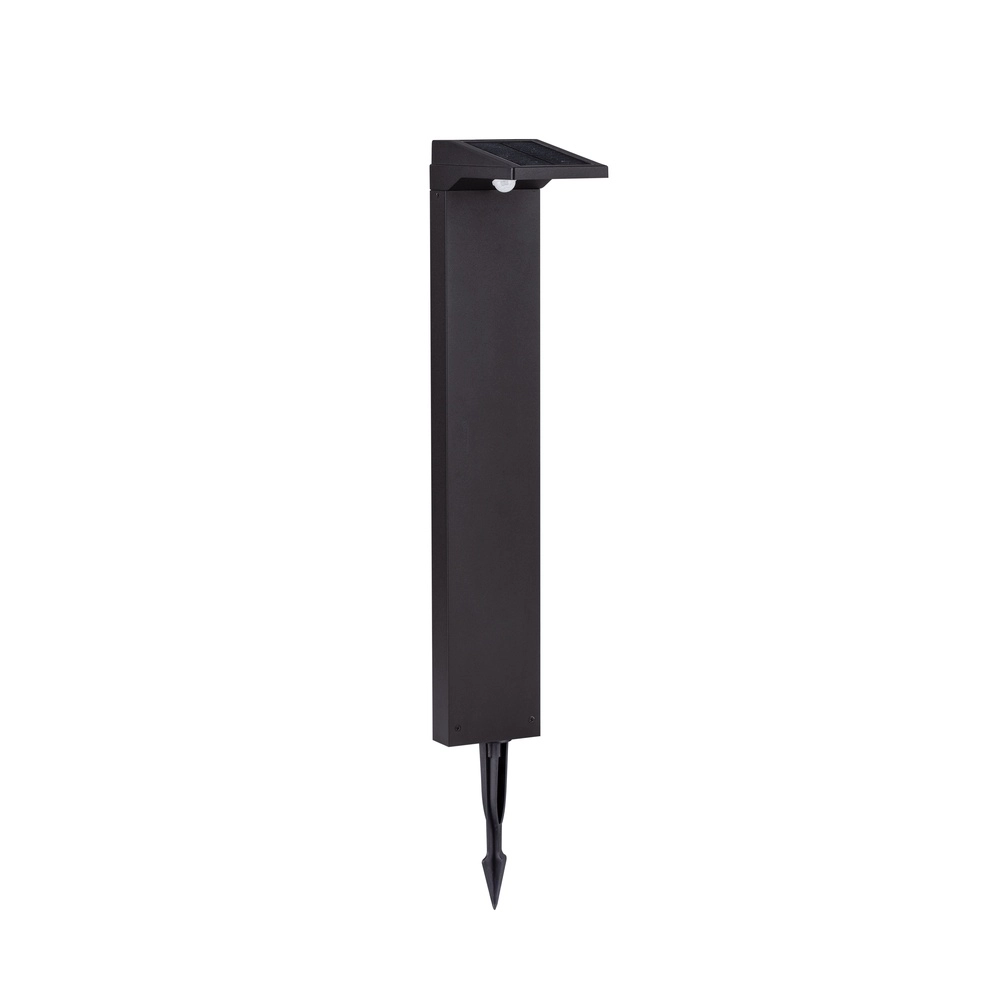 Solar tuinlamp Tek zwart Lyora 5212017479136