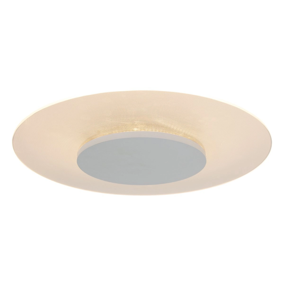 Led plafonnière Lido Ø 42cm Steinhauer 8712746106251