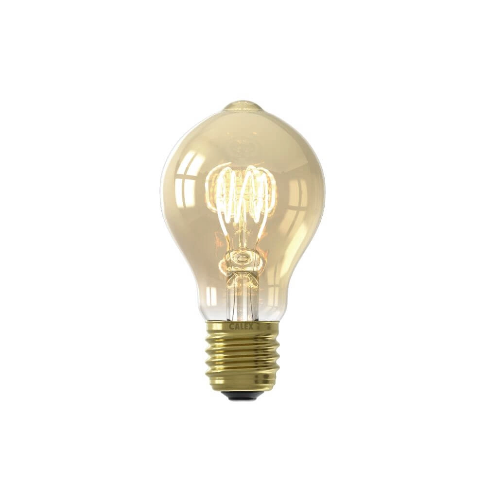 3 stap dim 5,5W - E27 - Led - A60 - 470lm