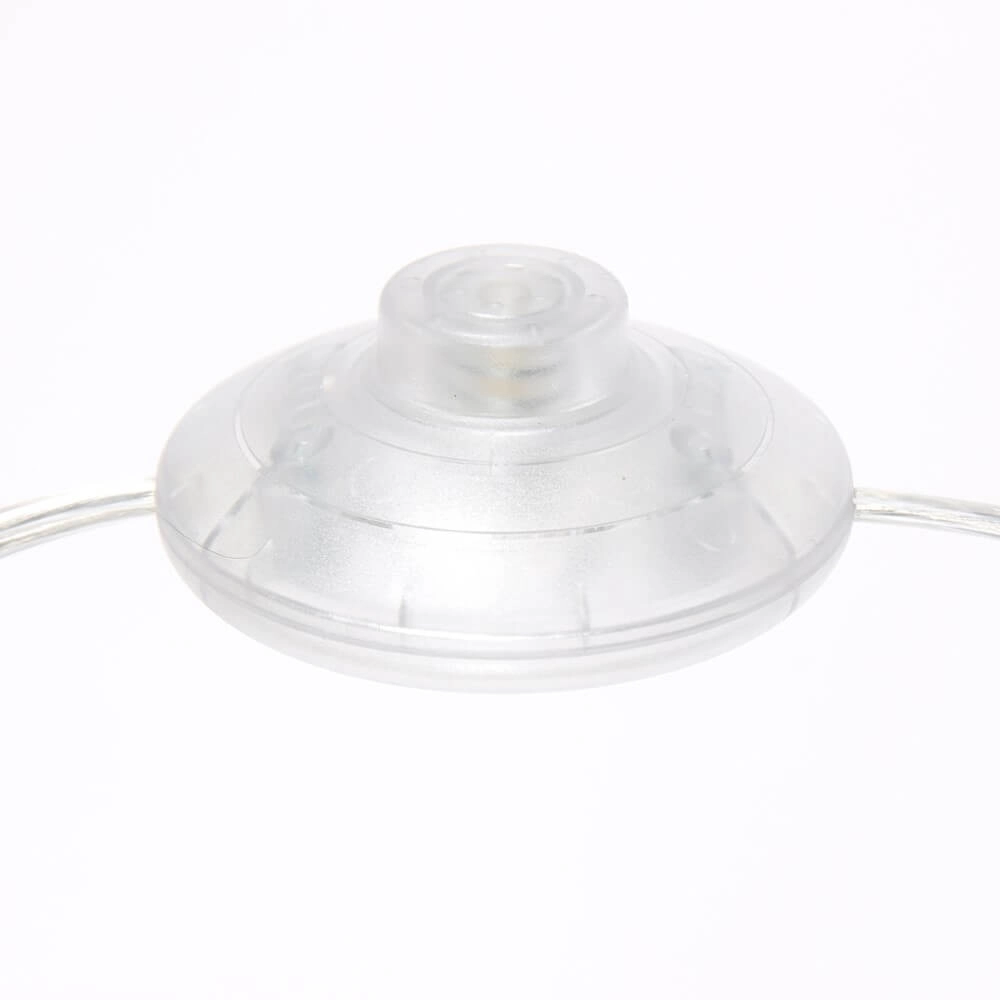 Leeslamp Prestige Chic met blauwe kap Steinhauer 8712746147254