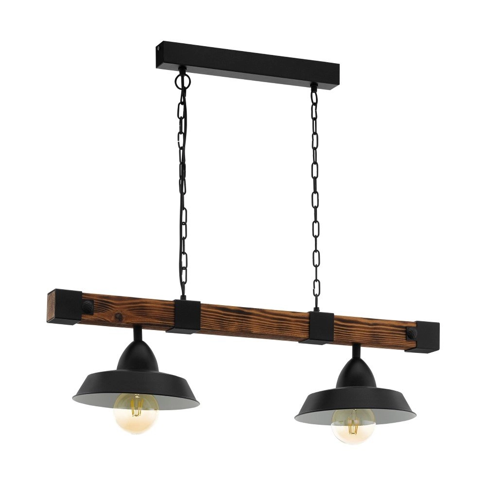 Eetkamer hanglamp Oldbury Landelijk
