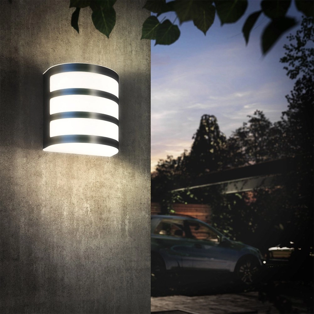 Led buitenlamp Calgary led Philips 8718696125915