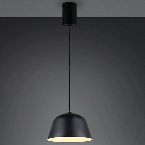 Design hanglamp Tova zwart