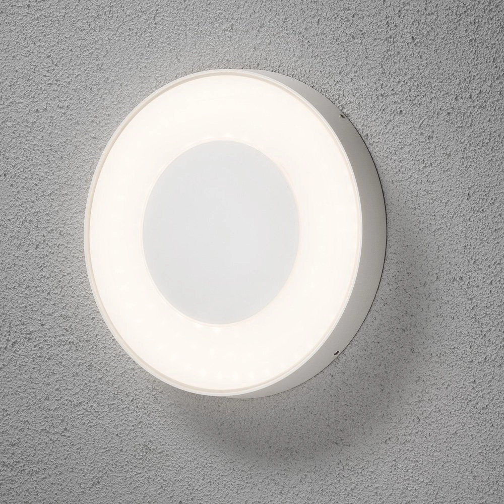 Led wandspot Carrara voor buiten KonstSmide 7318307985252