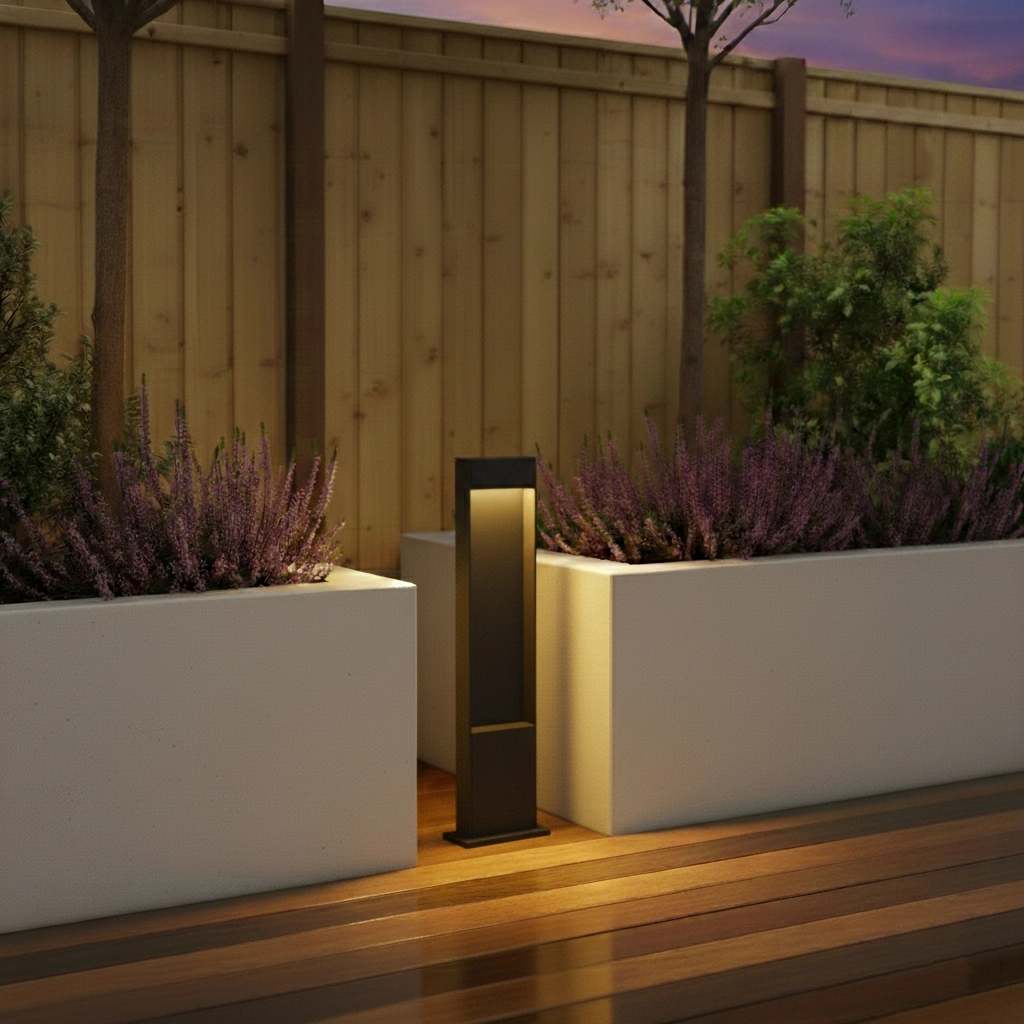 Terrasverlichting Flatt 65cm SLV 4024163231503