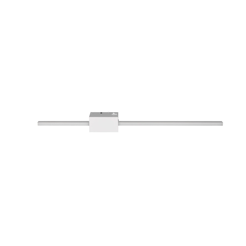 Moderne wandlamp Cassino wit 70,5cm Trio 4017807683257