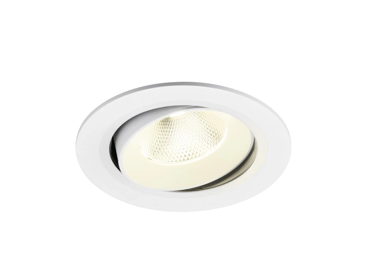 Inbouwspot Numinos Move L wit 4000K - 20gr