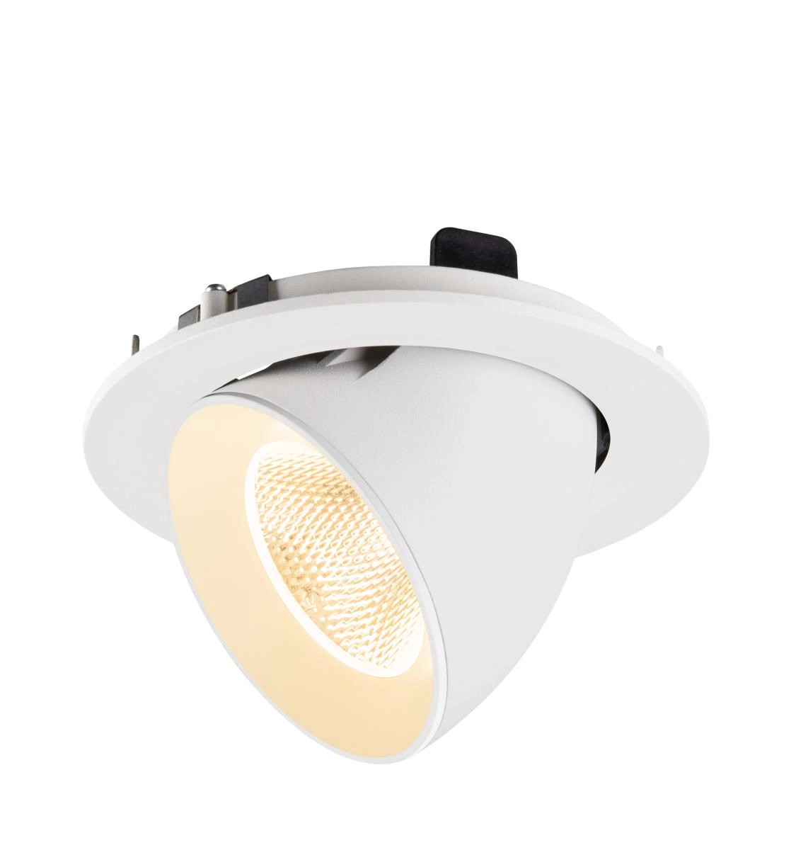 Inbouwspot Numinos Gimble L wit 2700K - 20gr SLV 4024163310413
