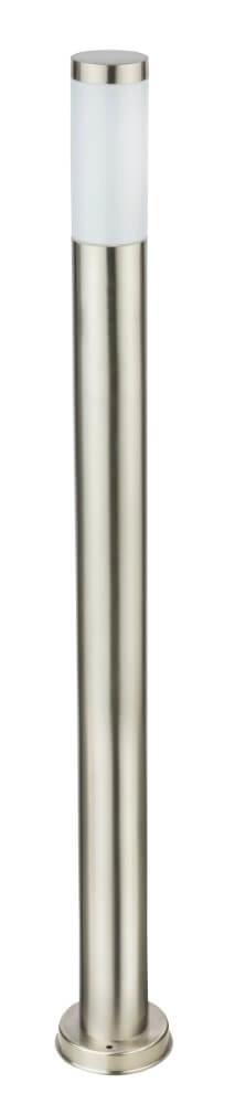 110cm stainless steel patio lamp Boston Globo 9007371107377