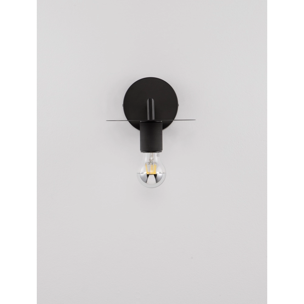 Wandlamp Royal zwart Lyora 5212017436016