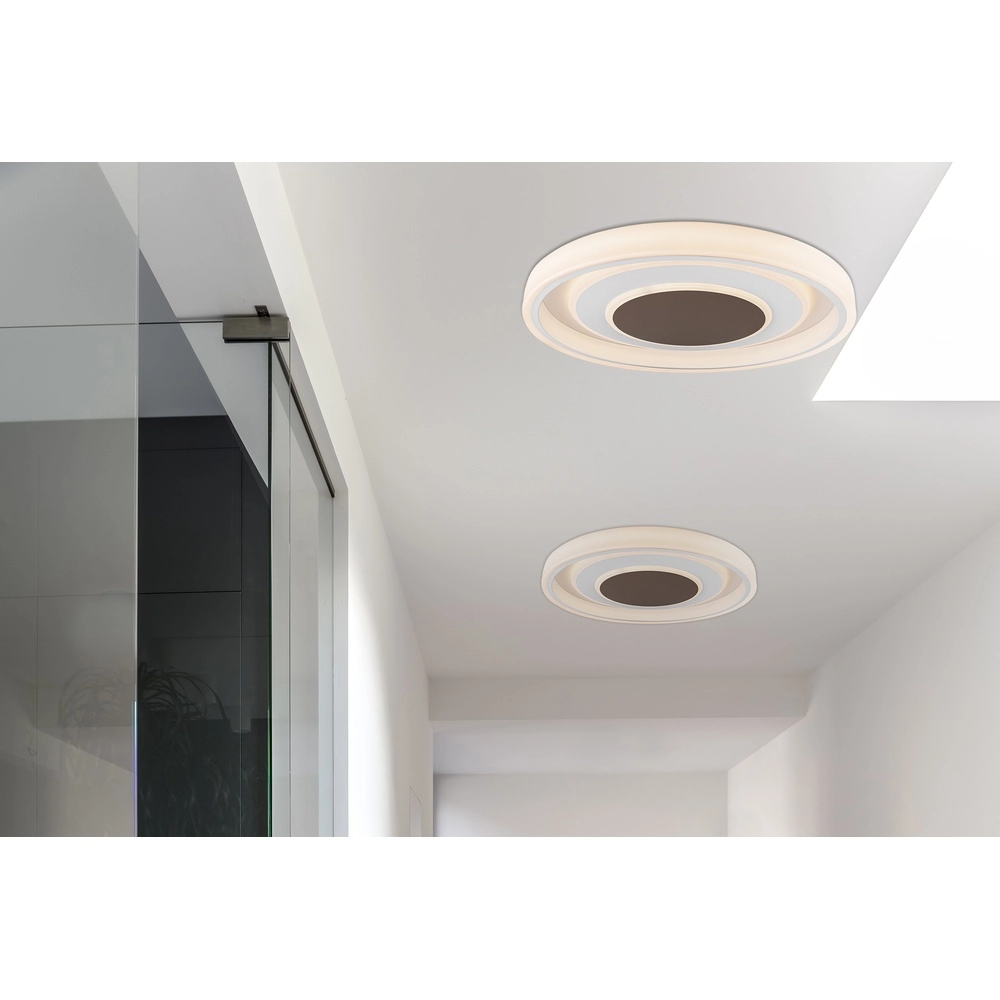 Plafonniere Goffi Ø 69cm lichtkleur instelbaar Globo 9007371395460