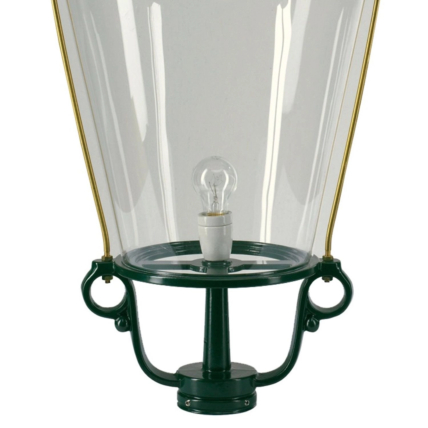Nostalgische lantaarnlamp Limburg 1 K11 nostalgie KS verlichting 8714732145107