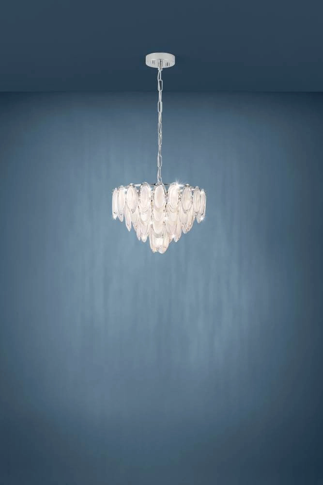 Design kroonluchter - Ø 49cm Carvario Stars of Light 9002759397210