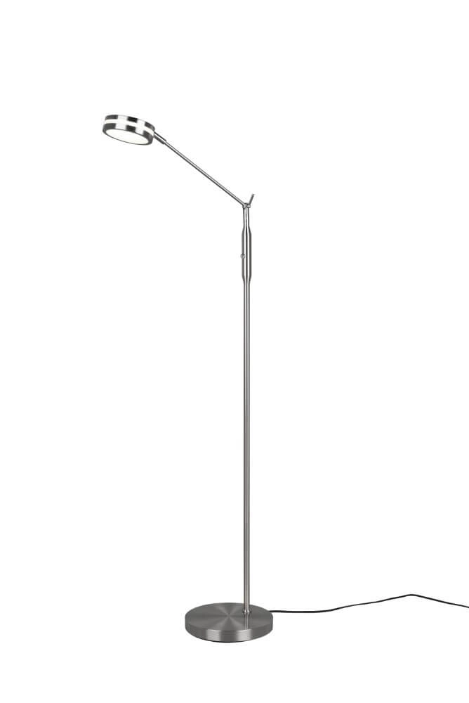 Led leeslamp Franklin RVS Trio 4017807525335