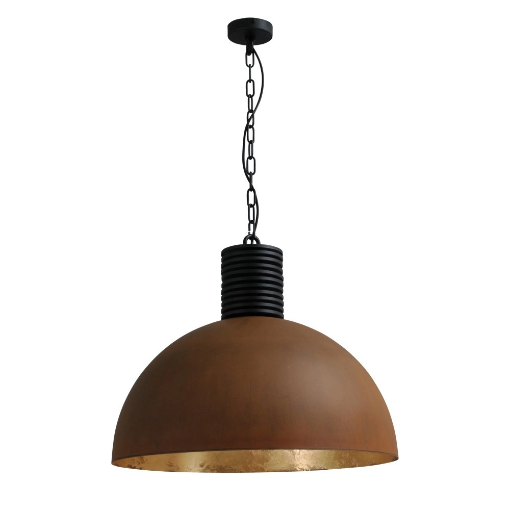 Hanglamp Industria Rust 60