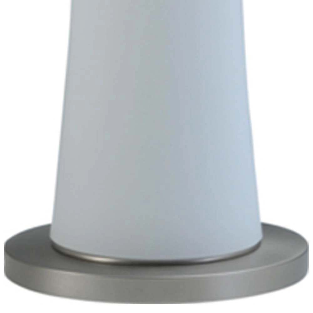 Staanlamp Terra 122 nikkel mat Masterlight 8718121187891