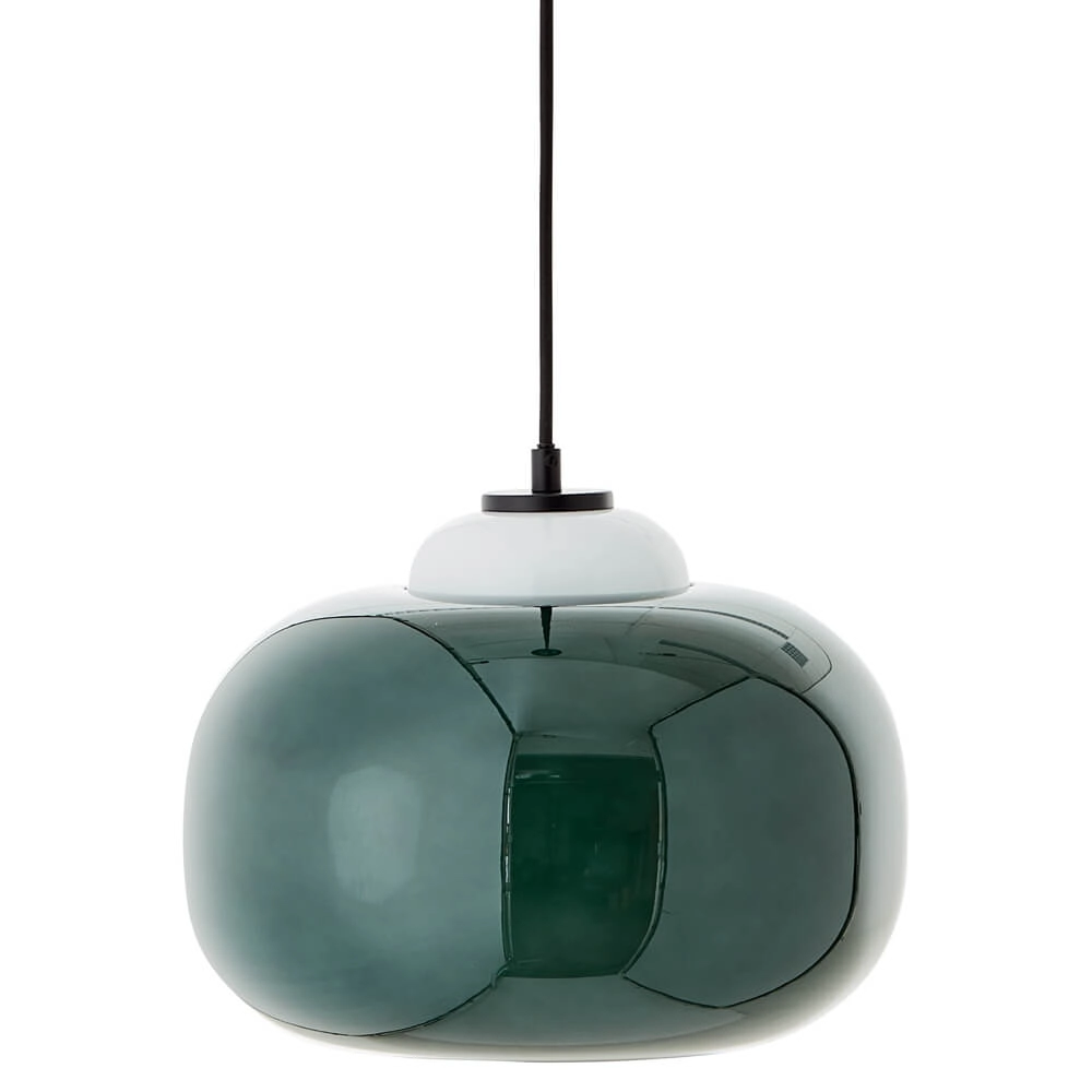 Hanglamp Blop groen