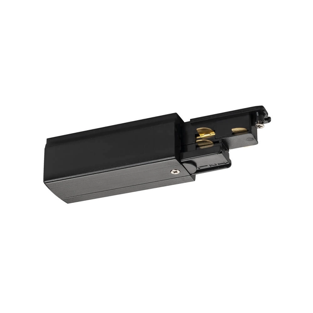 Voeding links S-Track supply DALI zwart