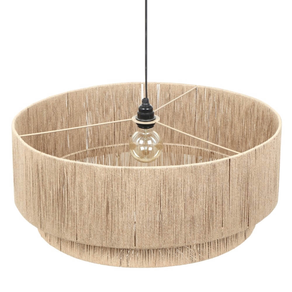 Touw hanglamp Smilla Ø 60cm Trio 4017807628265