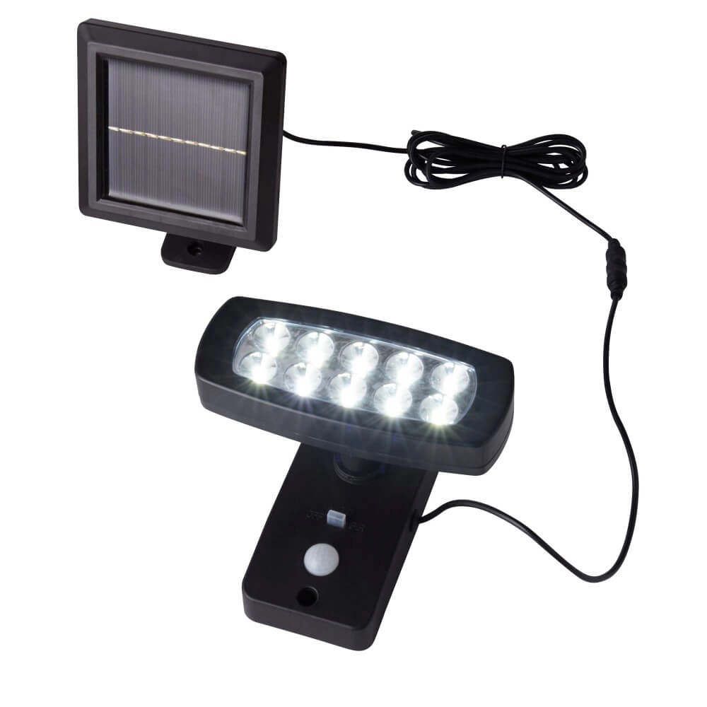 Wandlamp Solar met los zonnepaneeltje Searchlight 5053423241470