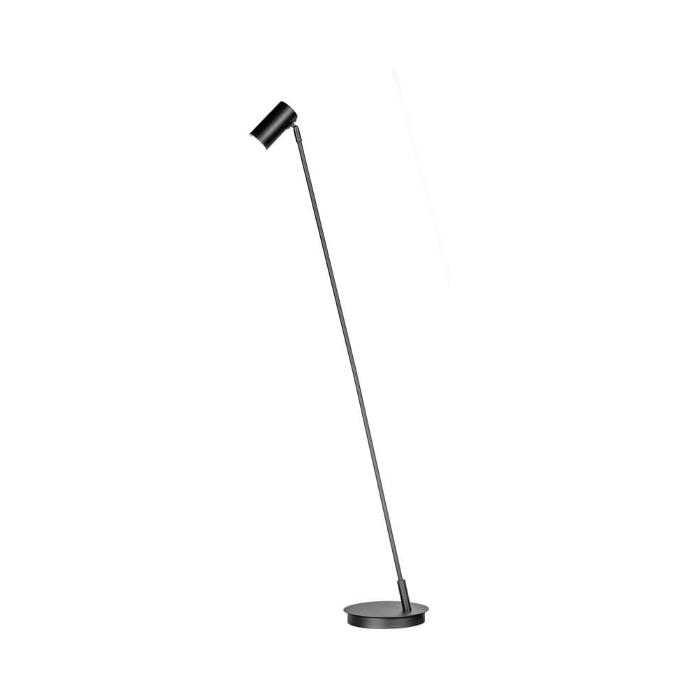 Vloerlamp Bowie S zwart