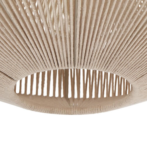 Touw hanglamp Svea Ø 46cm Trio 4017807617252