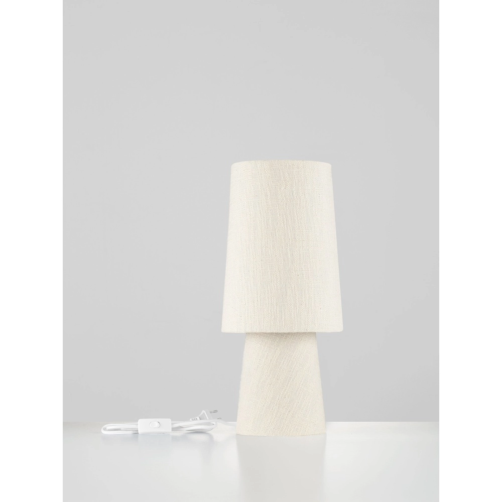 Japandi tafellamp Nebia beige Lyora 5212017493996