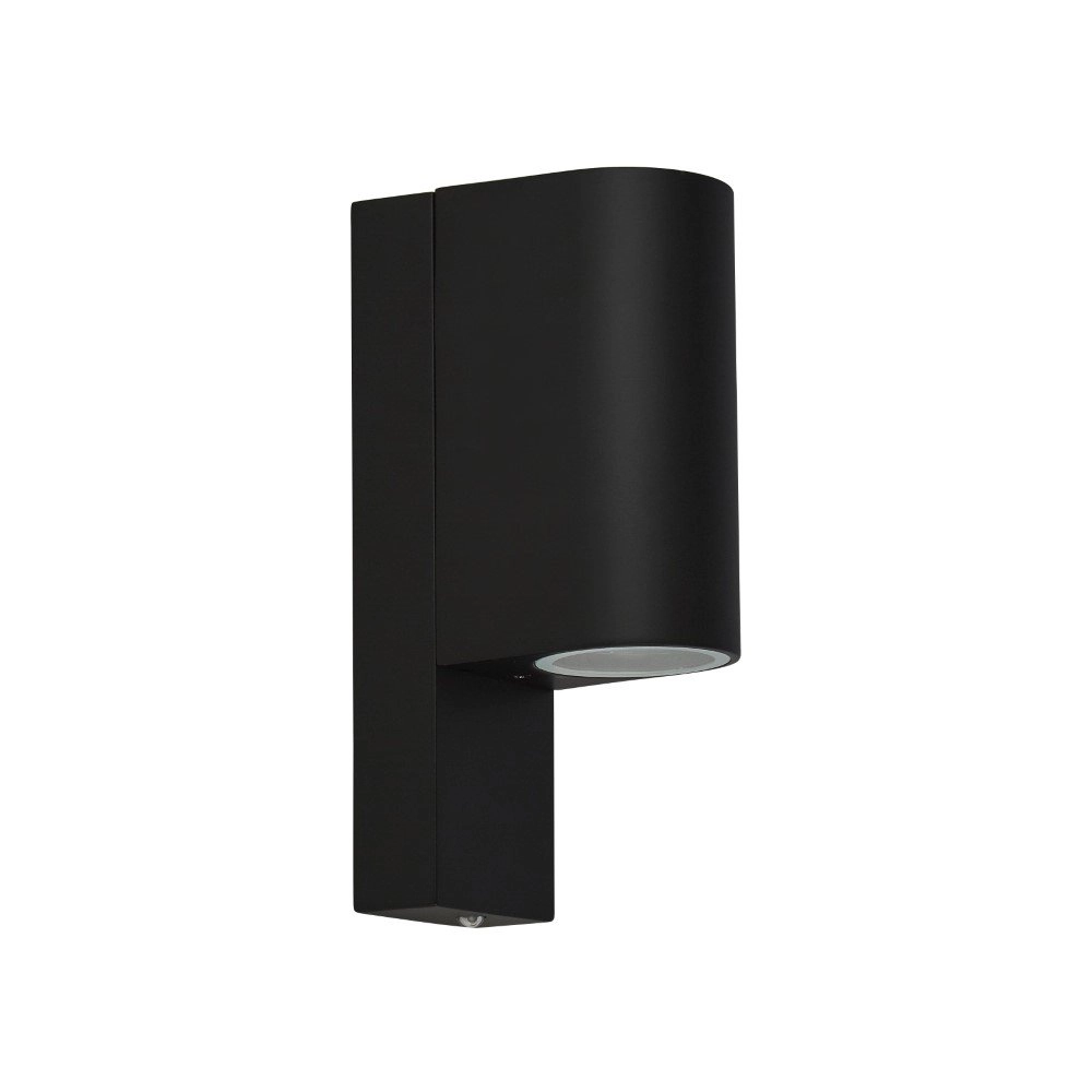 Zwarte up- & downlighter Splot Searchlight 5053423175225