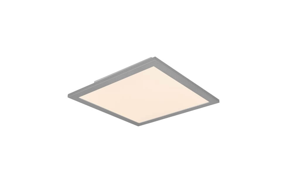 Plafonnière Alpha 30cm - 3000K grijs Trio 4017807501711