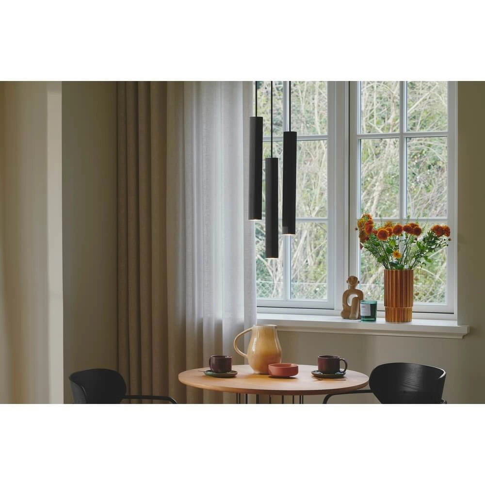 Design hanglamp Vico zwart 3-lichts Nordlux 5704924018381