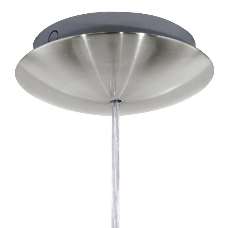 Hanglamp Maserlo Bruin/Goud Eglo 9002759316037