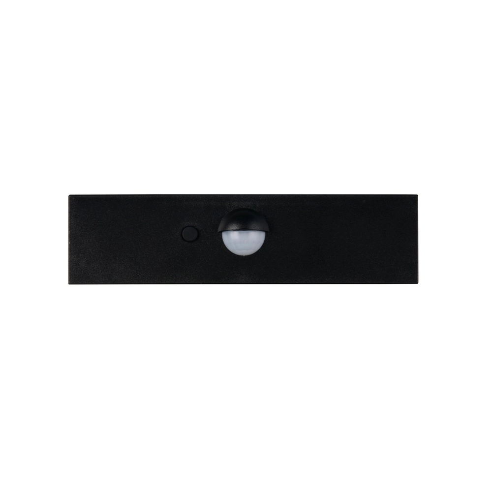 Wandlamp Elvas zwart Trio 4017807691542