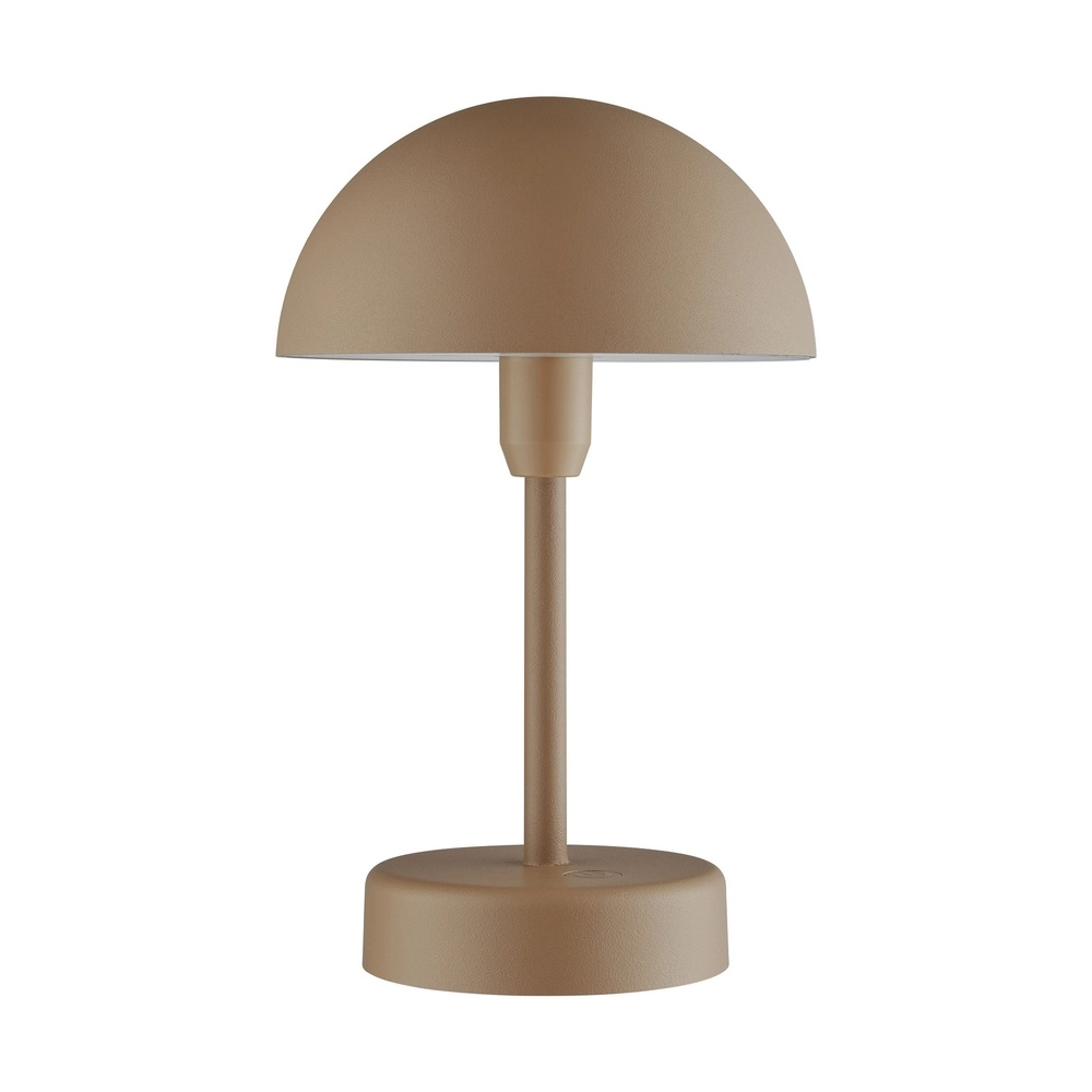 Oplaadbare tafellamp Ellen To-Go  voor buiten - zand Nordlux 5704924025631