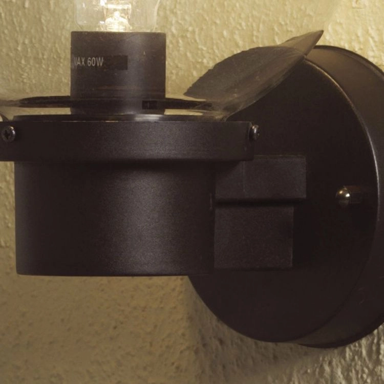 Bol buitenlamp Nemi Met schemersensor KonstSmide 7318307322750