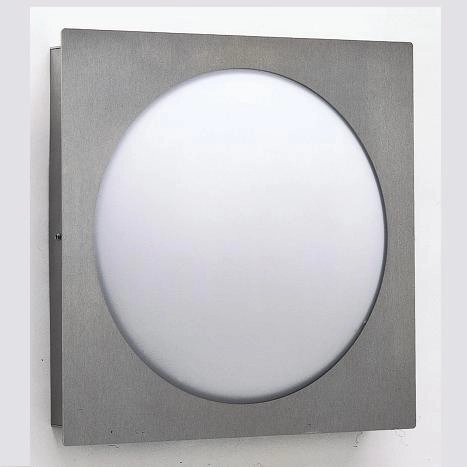 Muurlamp Quadrate Globe voor buiten Albert 4007235961751