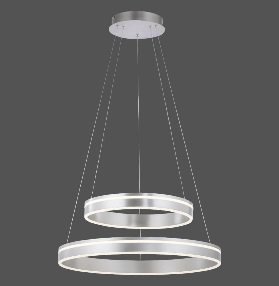 Hanglamp Q-Vito Ø 59cm metaal Paul Neuhaus 4012248351482