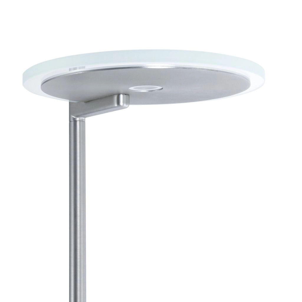 Moderne leeslamp Turound grijs Steinhauer 8712746131093