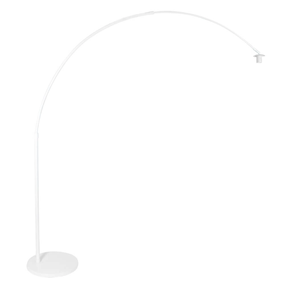 Booglamp Sparkled Light met witte kap Steinhauer 8712746152579